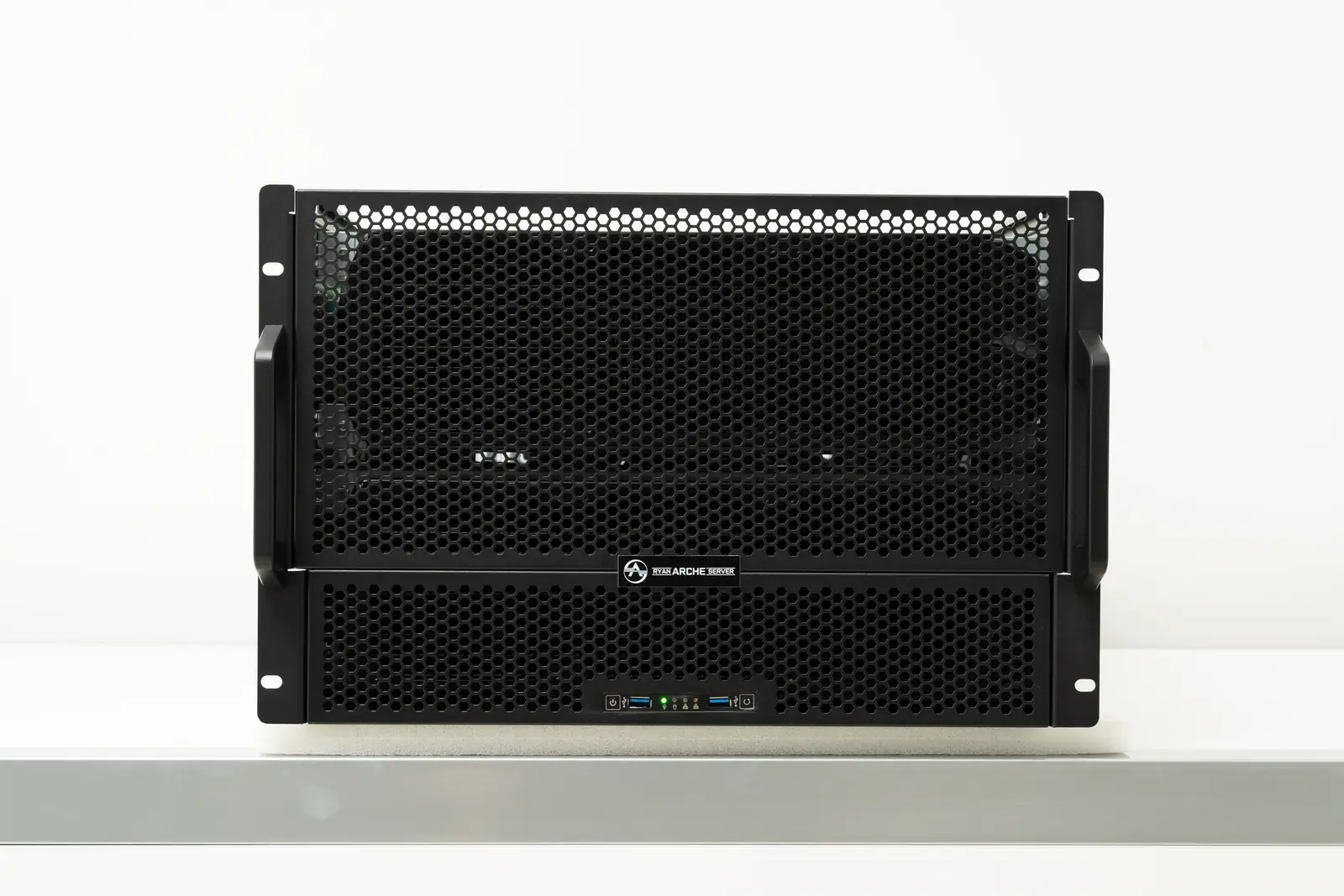 Aero front panel