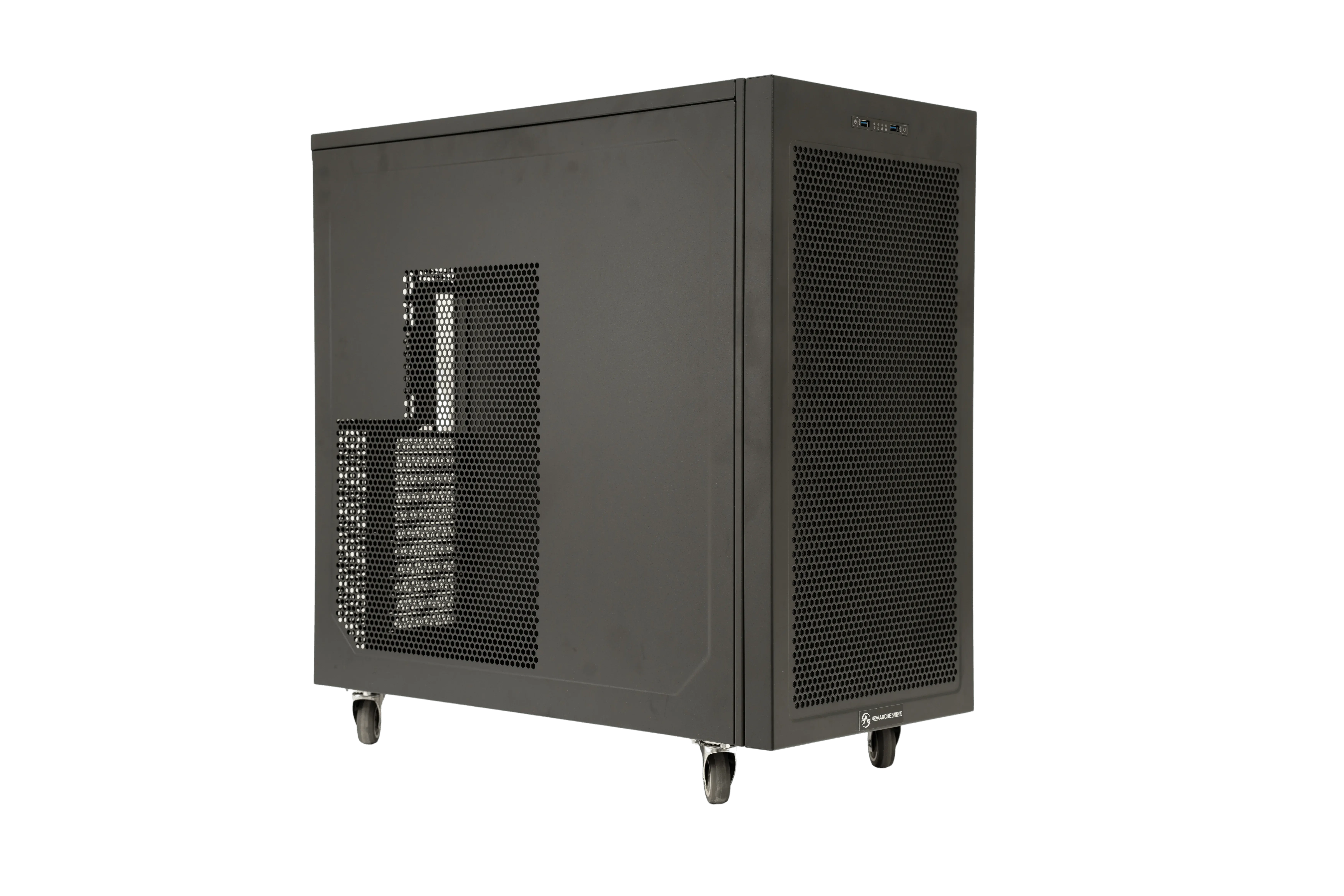 Ryan Arche Aqua — Tower Workstation