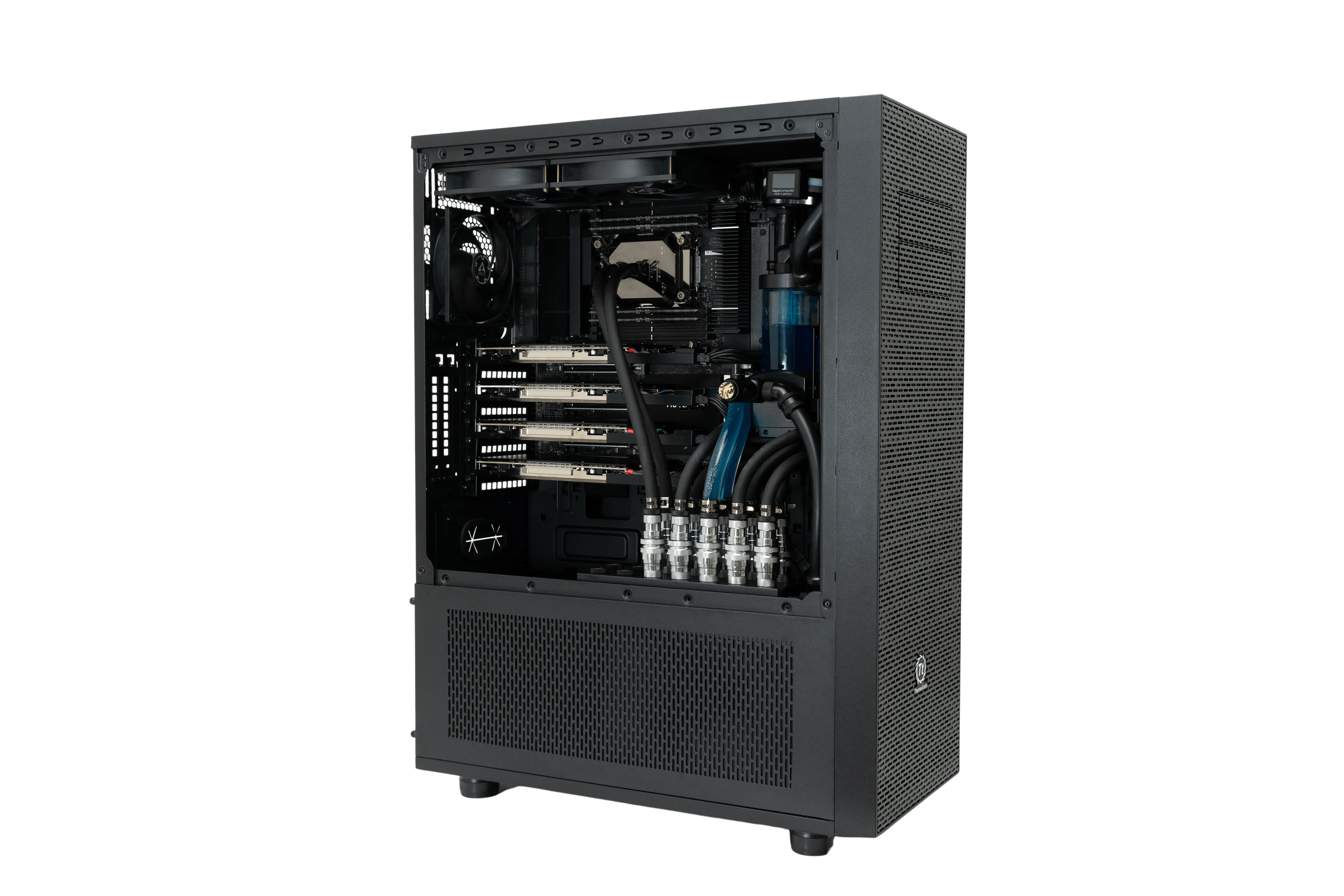 Ryan Arche Cryo — Custom Liquid Cooled