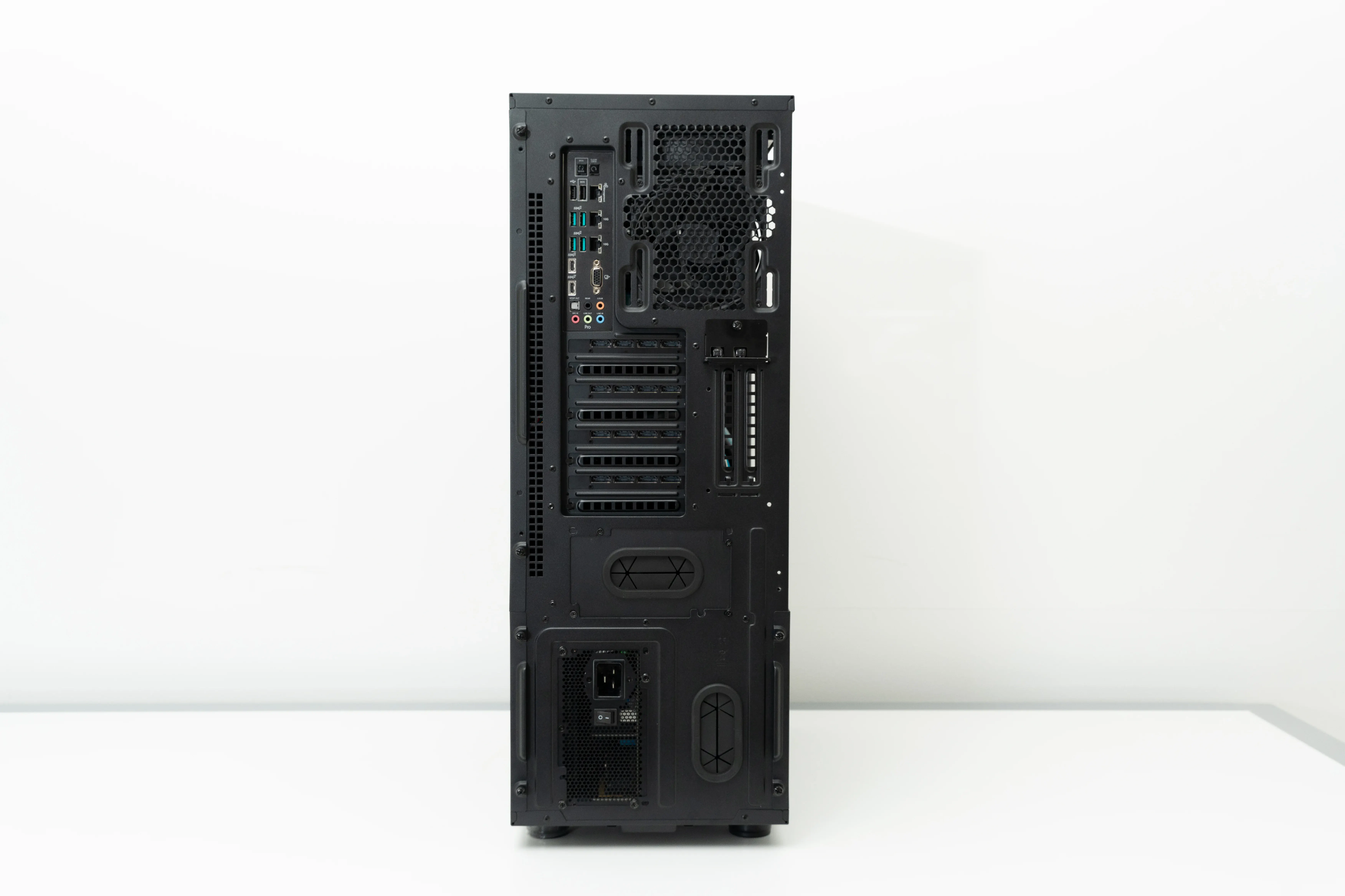 Cryo rear